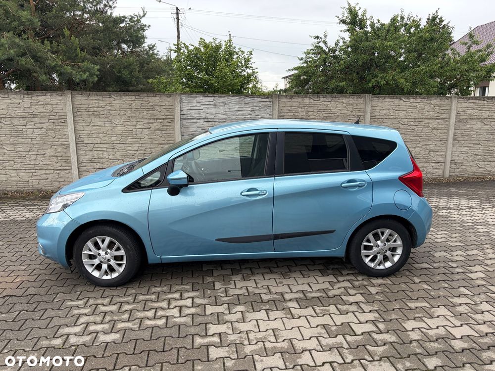 Nissan Note - 2