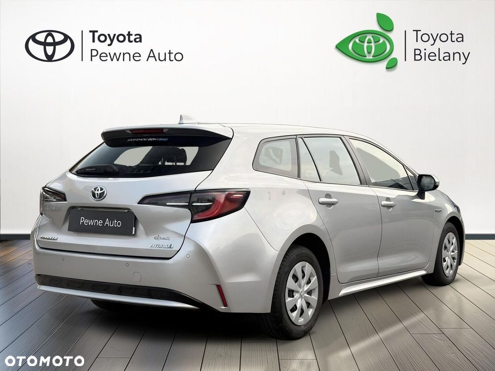 Toyota Corolla 1.8 Hybrid Active - 6