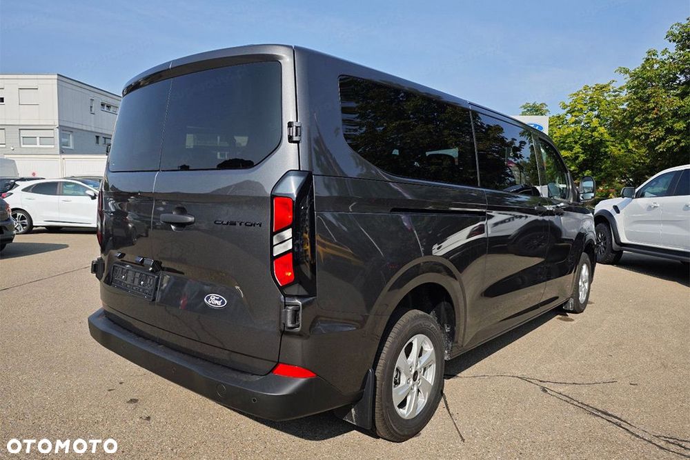 Ford Transit Custom - 5