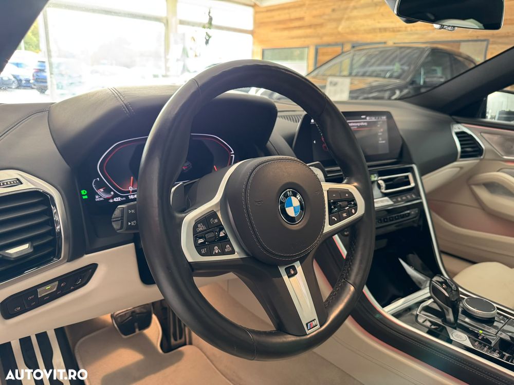 BMW Seria 8 840d xDrive AT MHEV - 13