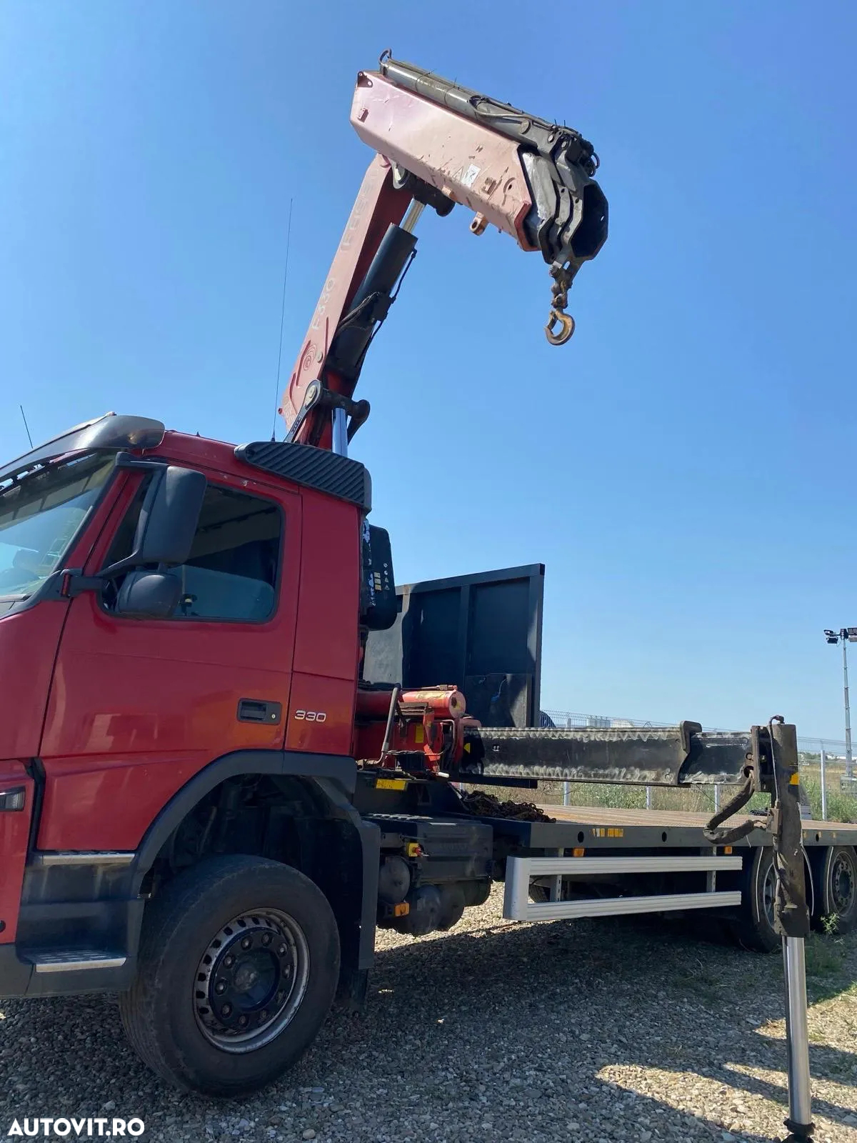 Volvo FM-330 - 4