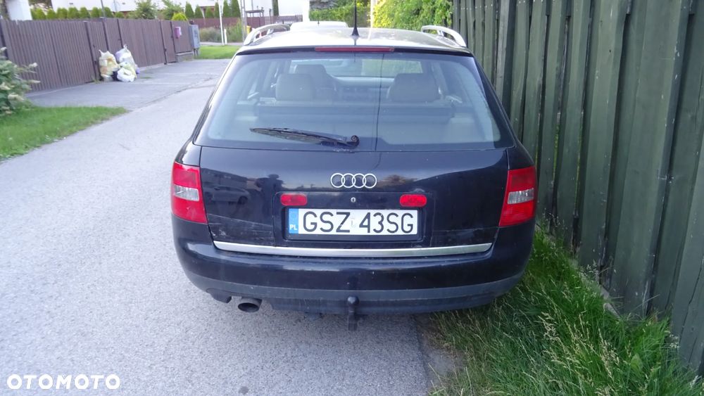 Audi A6 Avant 2 - 4