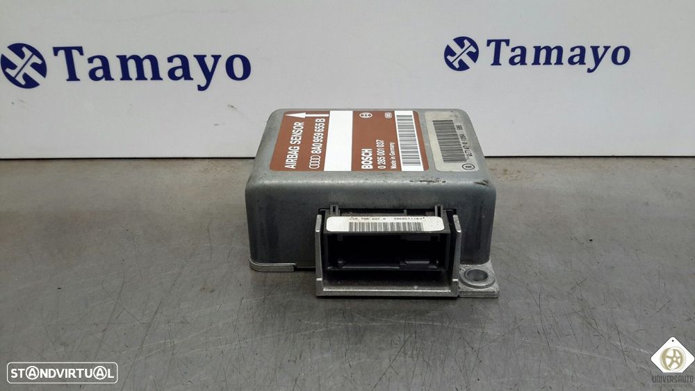 CENTRALINA AIRBAG AUDI A4 1995 - 4