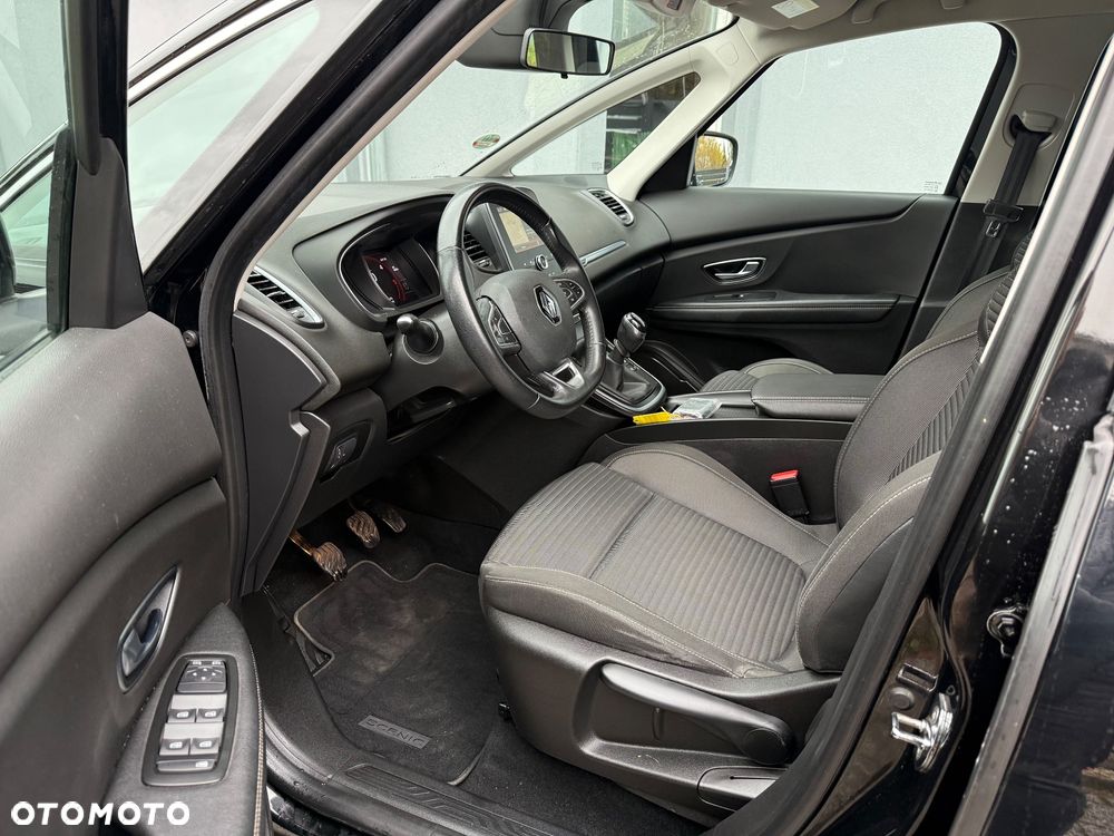 Renault Grand Scenic BLUE dCi 120 BUSINESS EDITION - 5