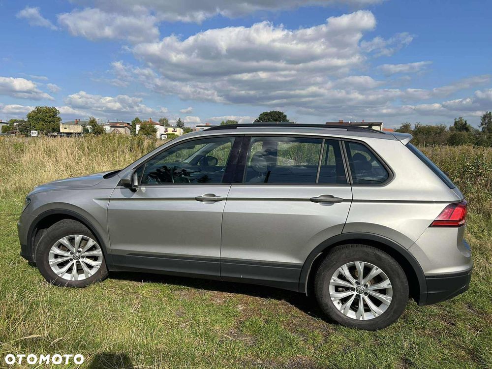 Volkswagen Tiguan 1.5 TSI EVO - 9