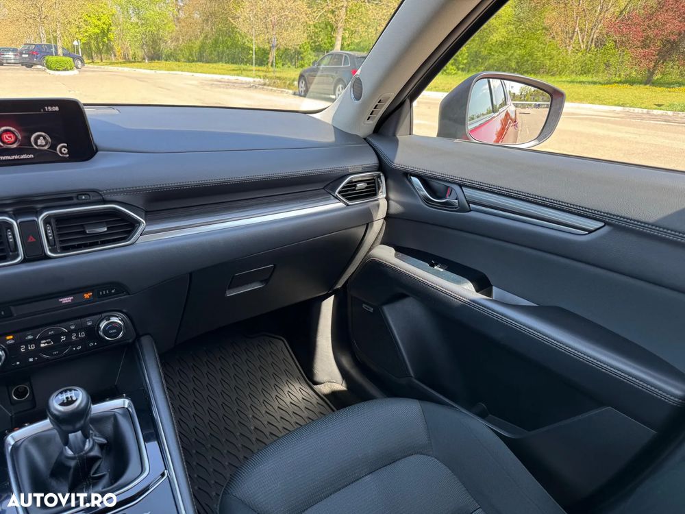 Mazda CX-5 SKYACTIV-D 150 AWD Exclusive-Line - 19