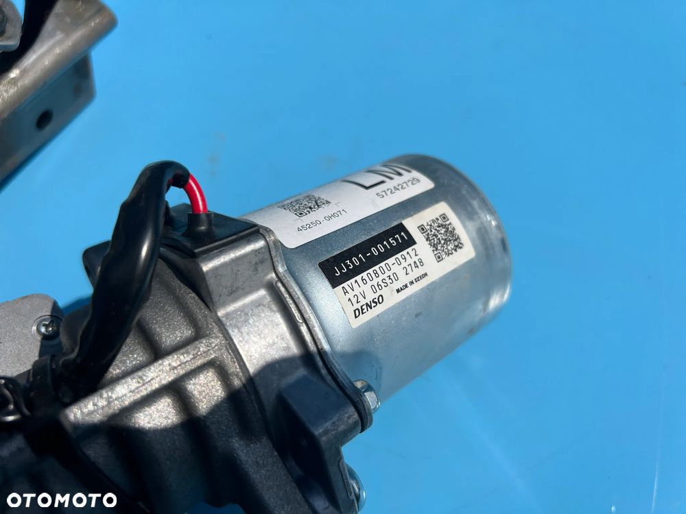 KOLUMNA WSPOMAGANIE ELEKTRYCZNE TOYOTA AYGO 896500H100 JJ301001571 - 6