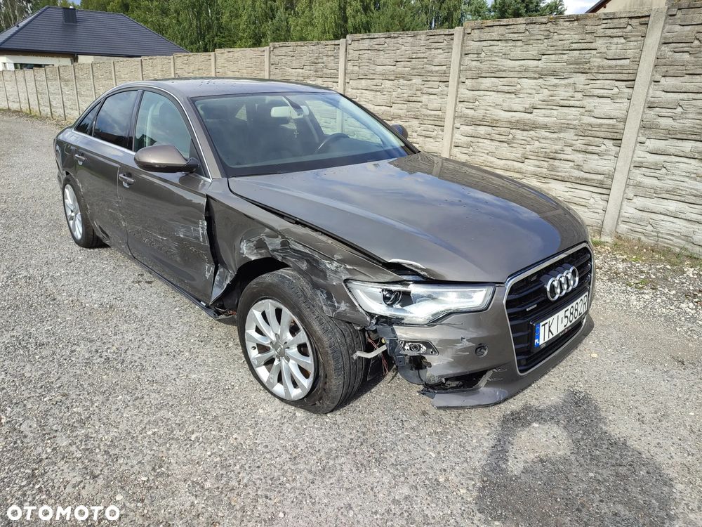 Audi A6 Limousine 3.0 TDI Quattro S tronic - 5