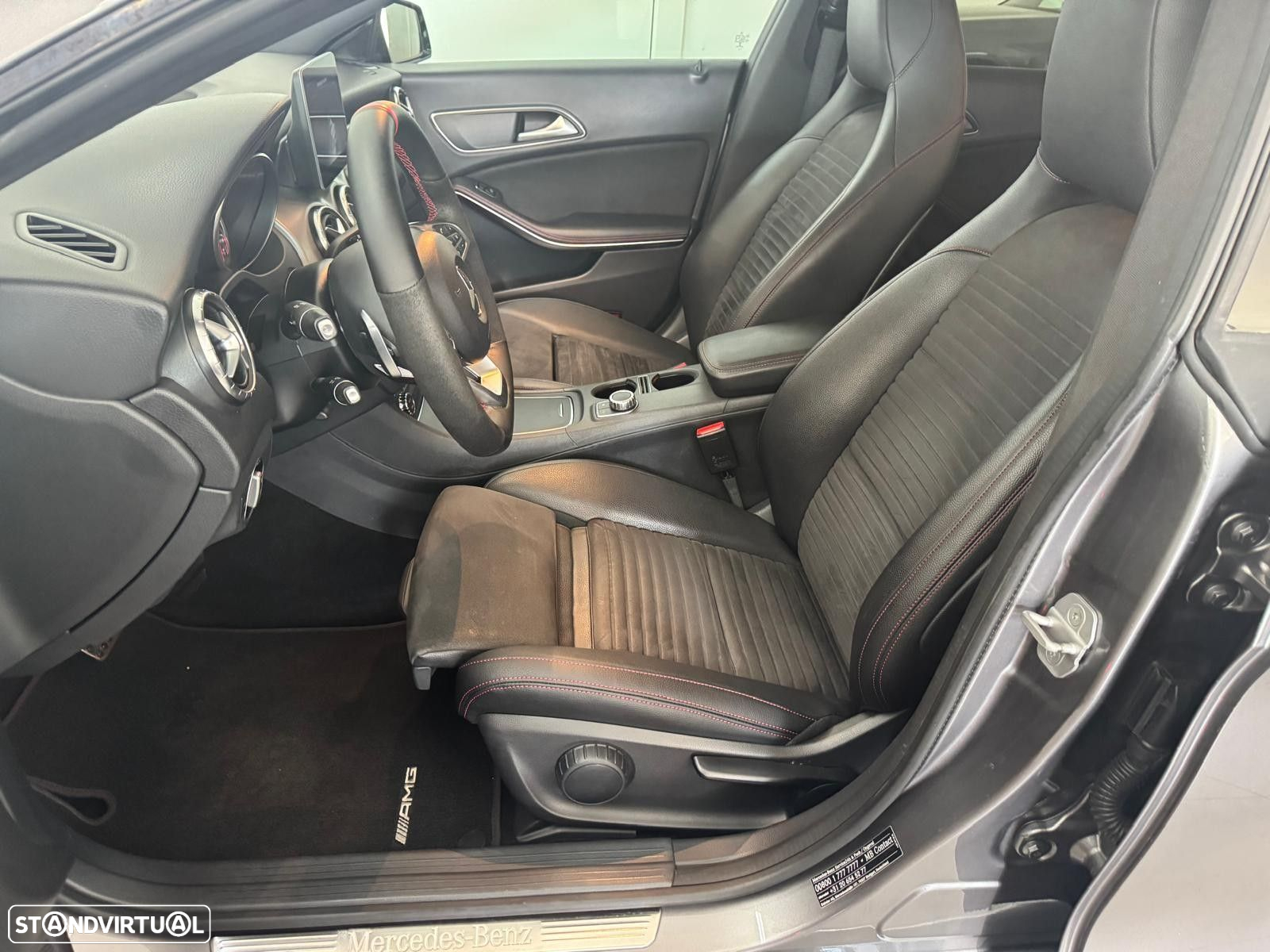 Mercedes-Benz CLA 200 Shooting Brake (CDI) d 7G-DCT AMG Line - 16