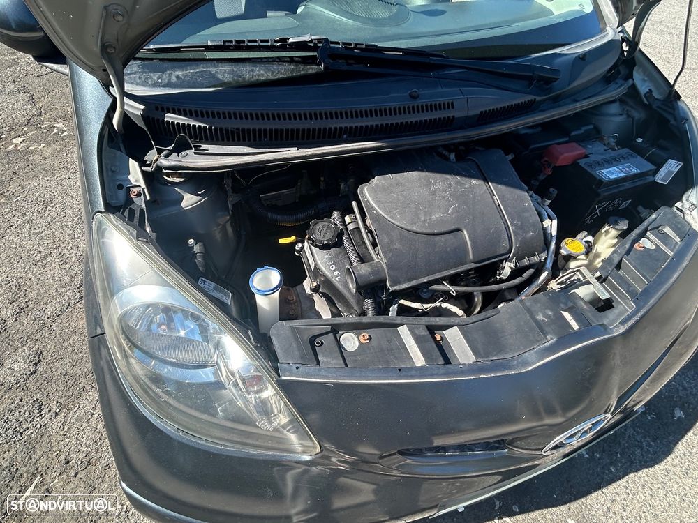 Toyota Aygo 1.0 + AC - 2