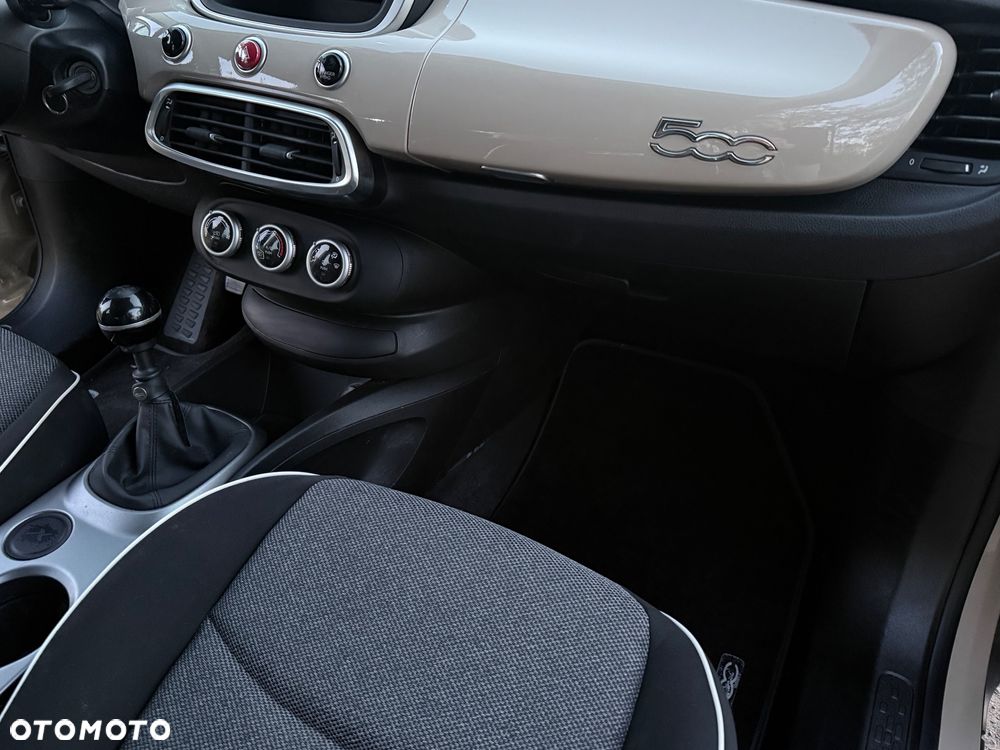 Fiat 500X - 25
