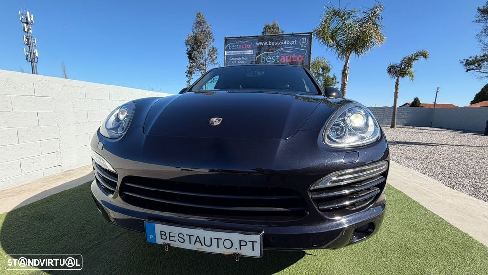 Porsche Cayenne Tiptronic - 15