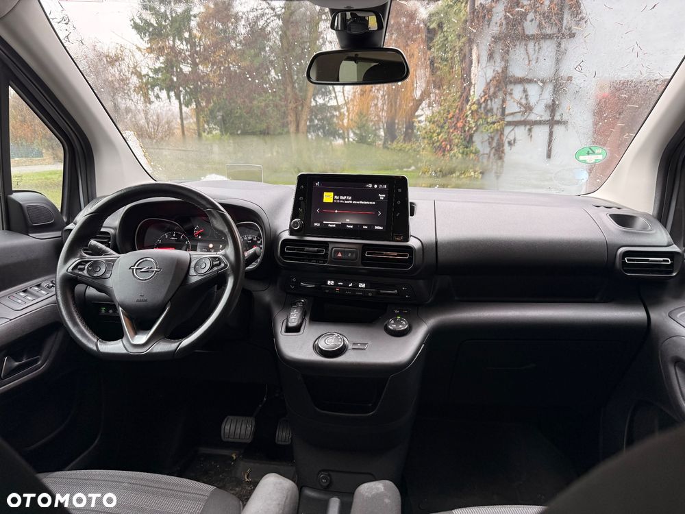 Opel Combo 1.5 D 96kW Automatik N1 Edition - 15