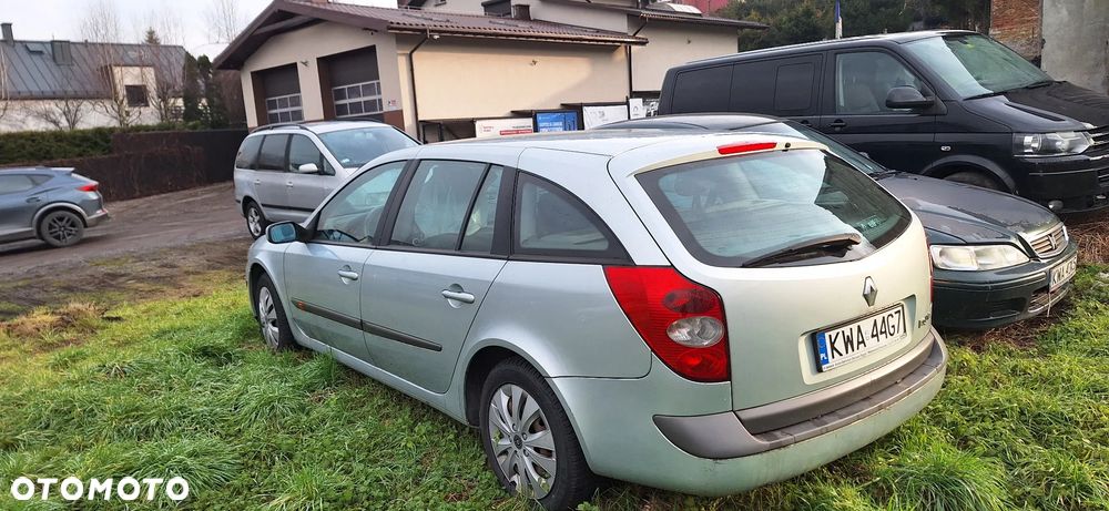 Renault Laguna II 2.2 dCi Confort Dynamique - 7