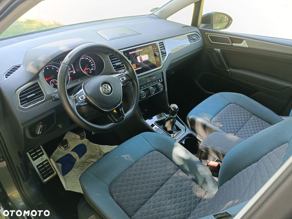 Volkswagen Golf Sportsvan 1.5 TSI ACT OPF IQ.DRIVE - 6