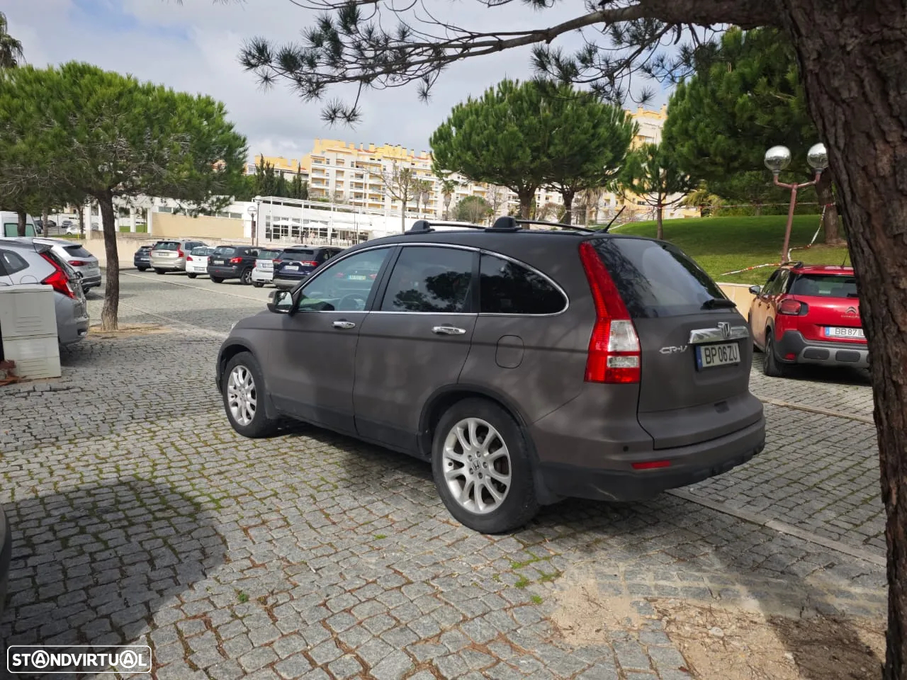 Honda CR-V - 3
