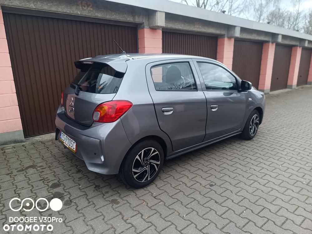 Mitsubishi Space Star 1.2 Select - 5