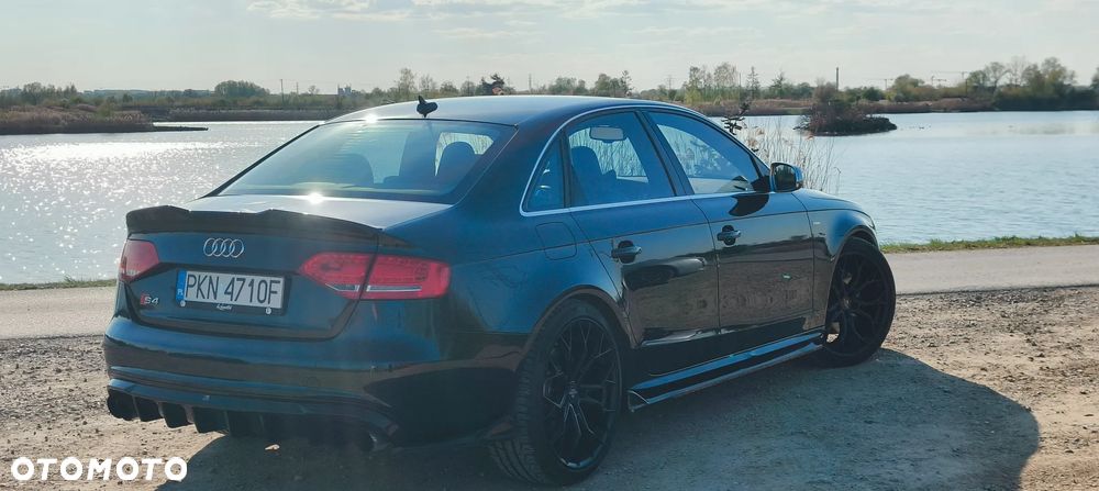 Audi S4 Limousine - 5
