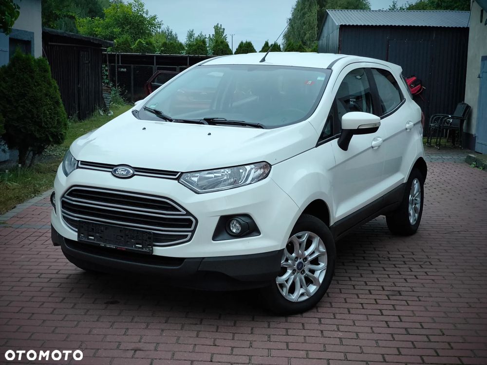 Ford EcoSport 1.0 EcoBoost TREND - 24