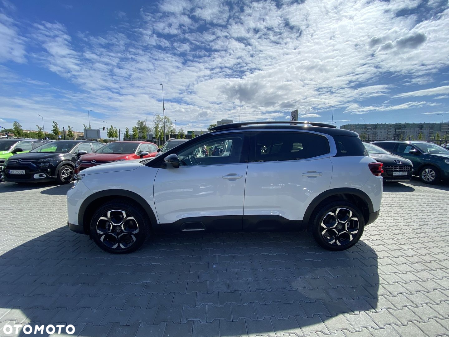 Citroën C5 Aircross 1.2 PureTech Shine Pack EAT8 - 8