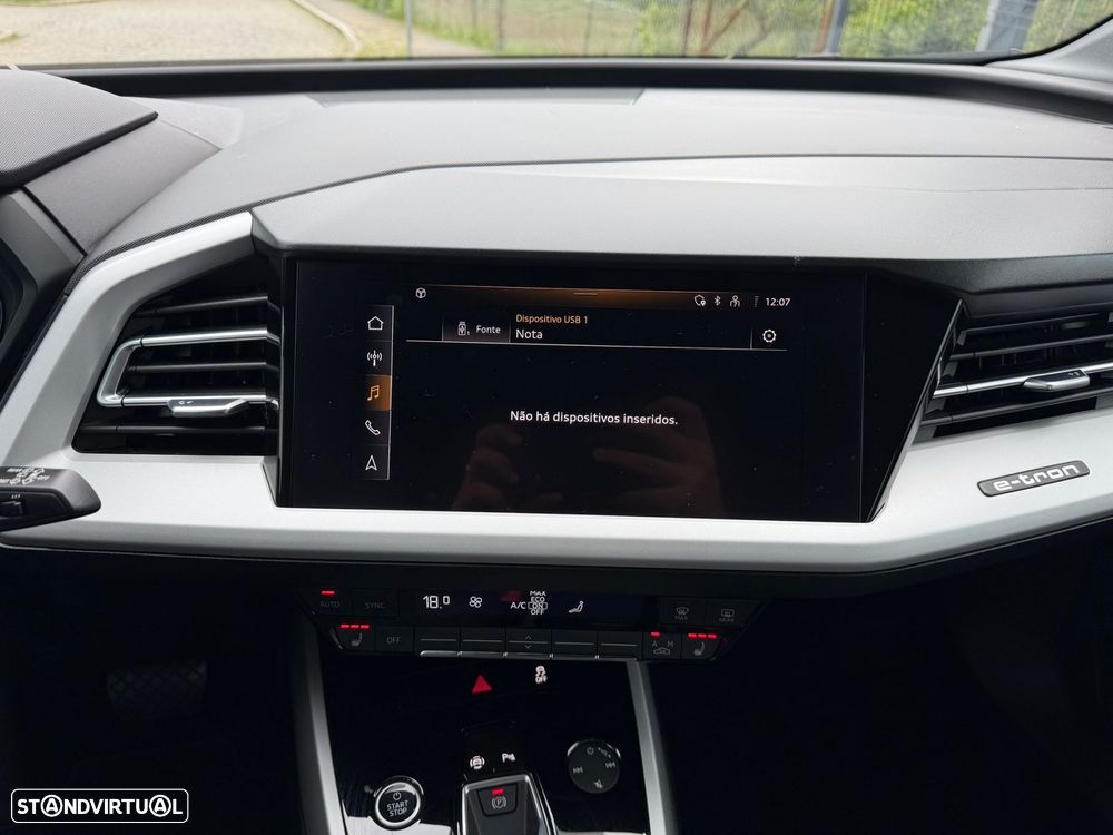 Audi Q4 e-tron 40 82 kWH - 26