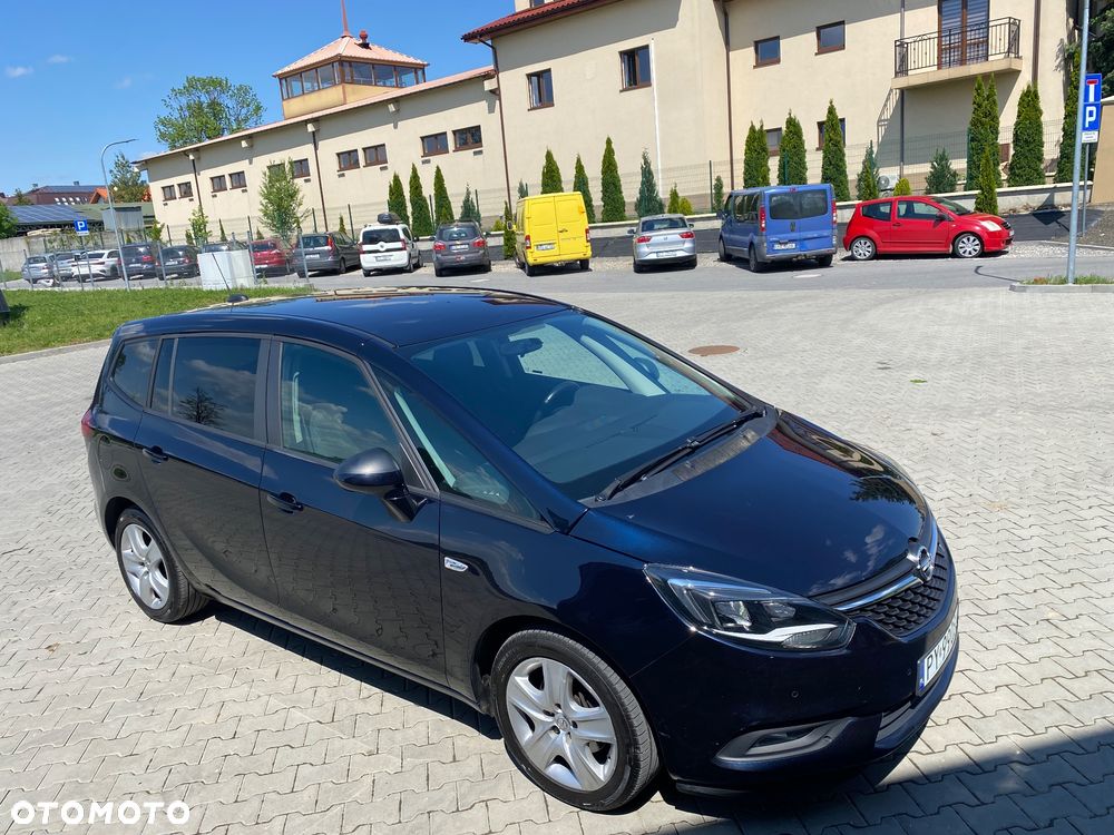 Opel Zafira 1.6 CDTI Enjoy S&S - 23