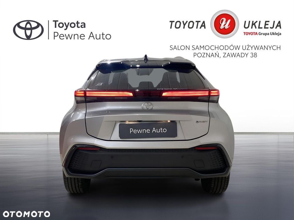 Toyota C-HR - 7