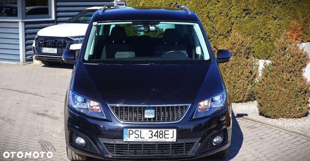Seat Alhambra - 10