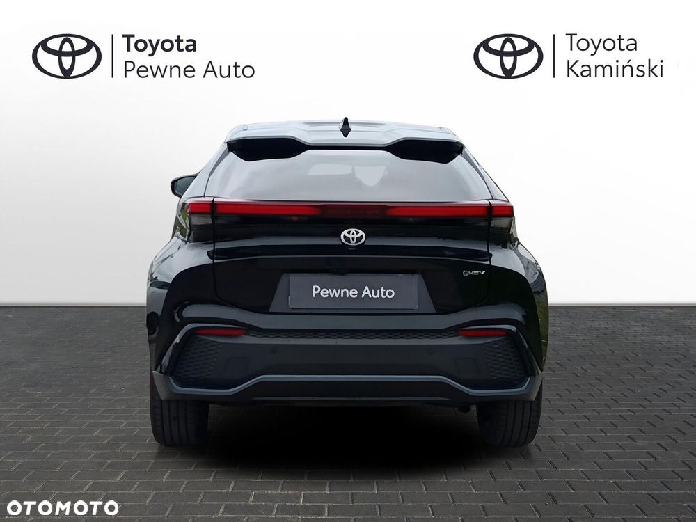 Toyota C-HR - 4