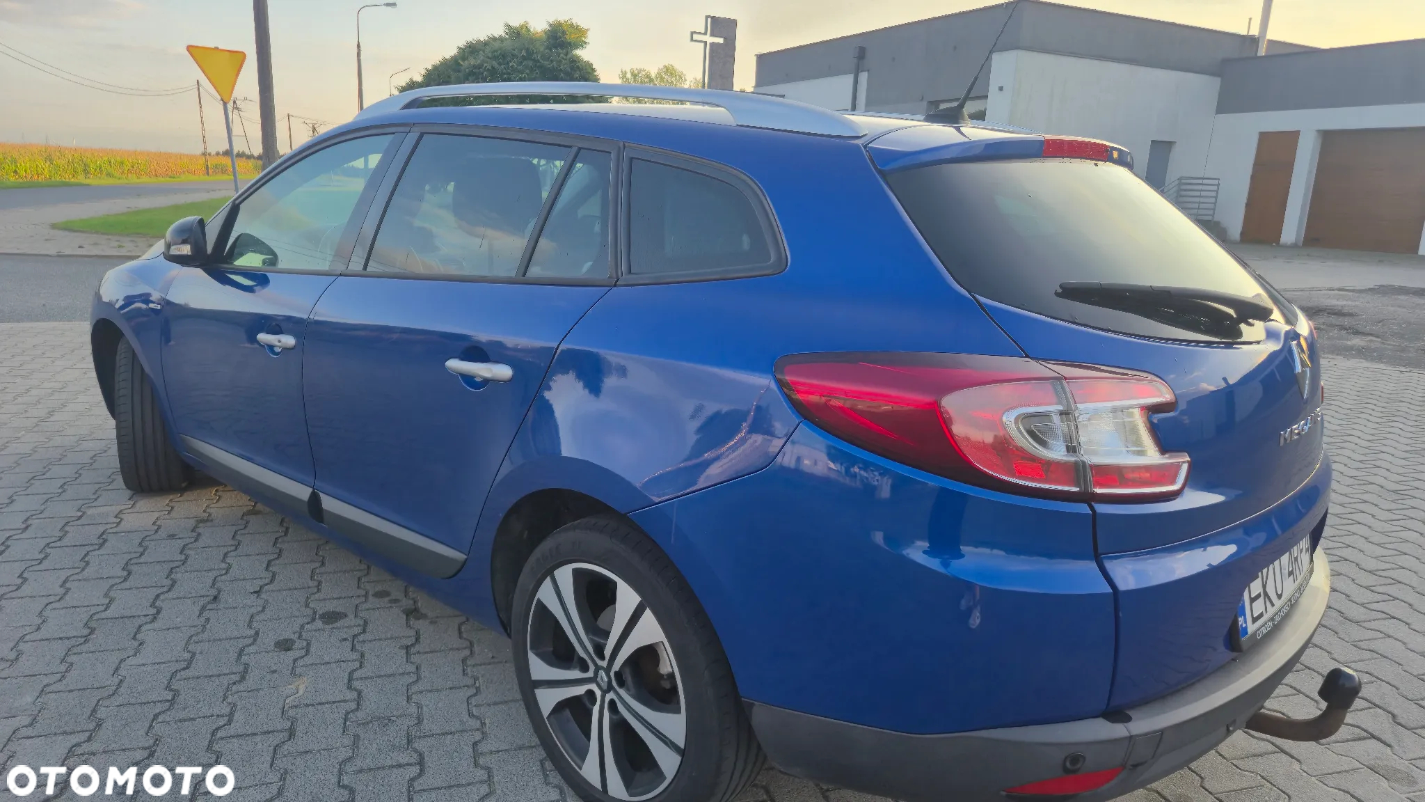 Renault Megane 1.9 dCi Bose Edition - 7