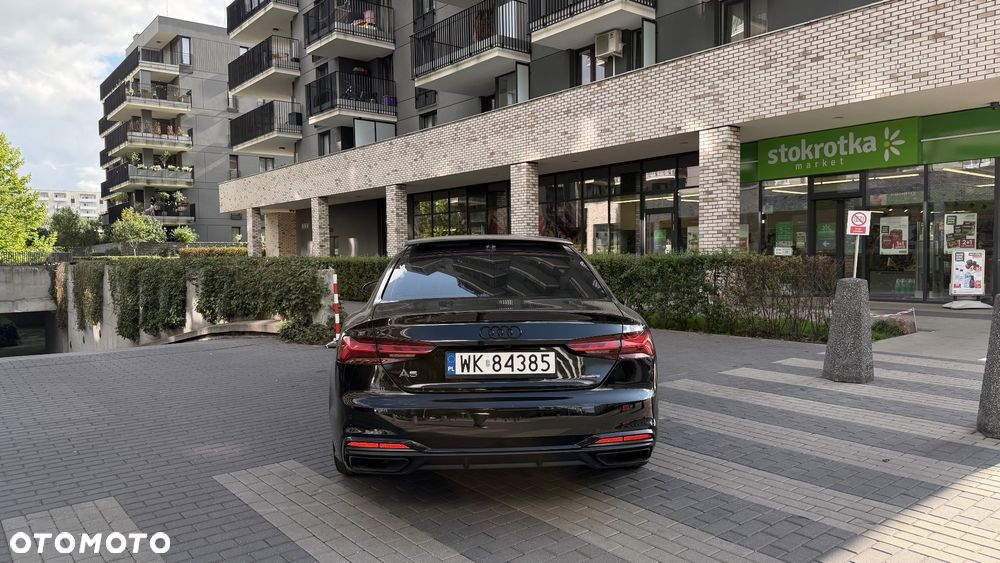 Audi A5 Coupé 45 TFSI mHEV Quattro S Line S tronic - 6