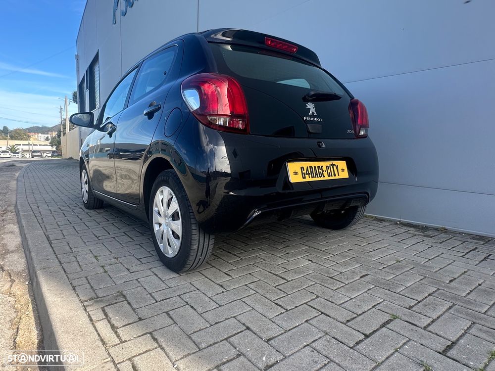 Peugeot 108 1.0 VTi Active - 10