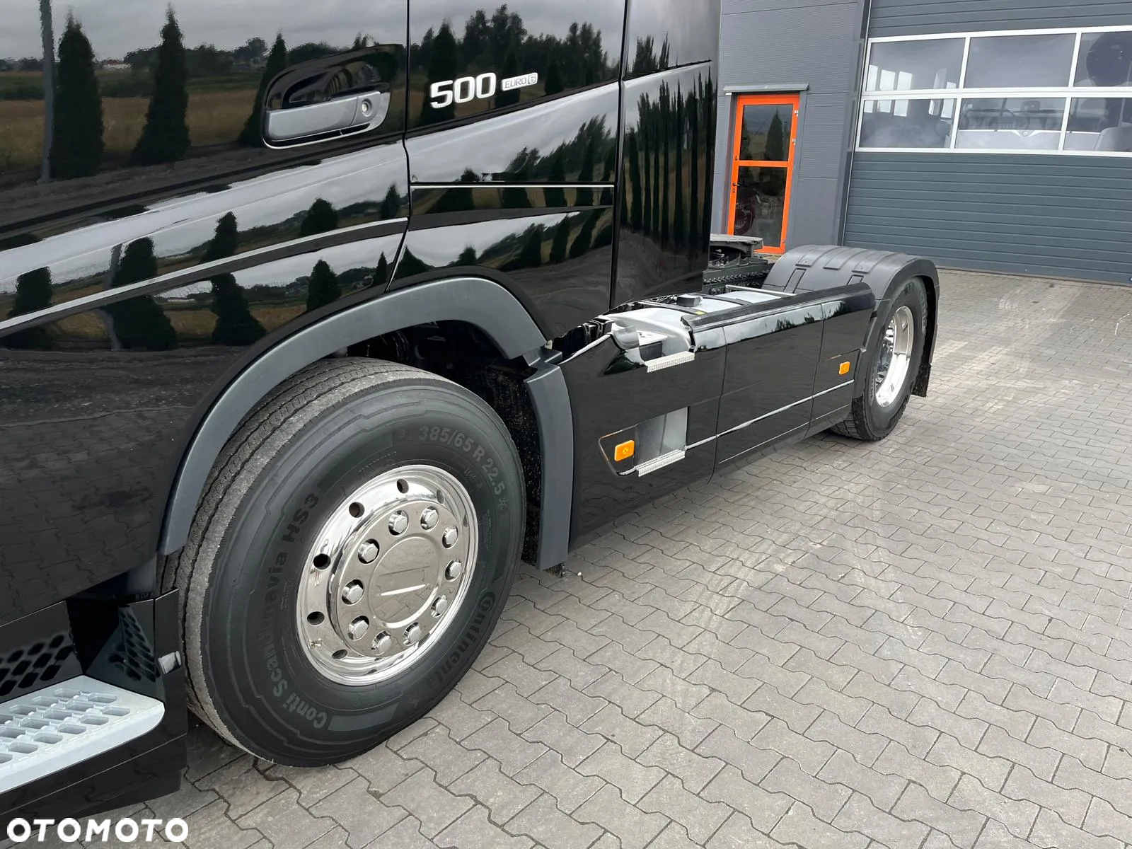 Volvo FH500 / 2021 / NISKI PRZEB / LEKKI 7000 kg / SPROWADZONY Z NIEMIEC - 13