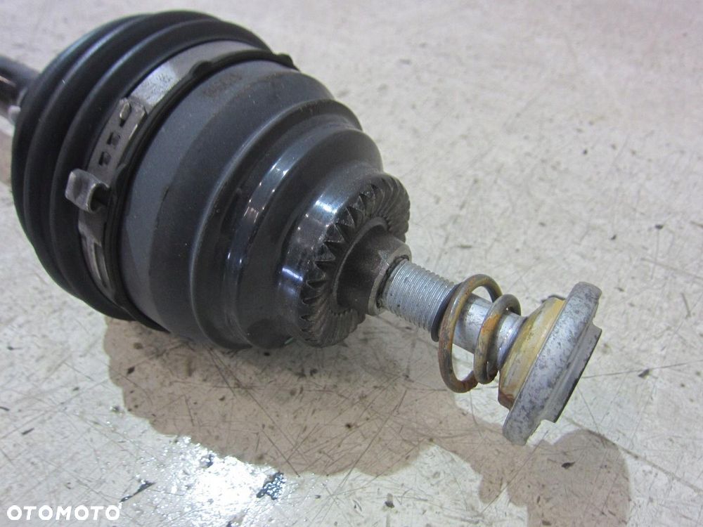 BMW X1 F48 F40 F46 PÓŁOŚ LEWA LEWY PRZÓD PRZEDNIA ORYGINAŁ 31605A2E055 - 3