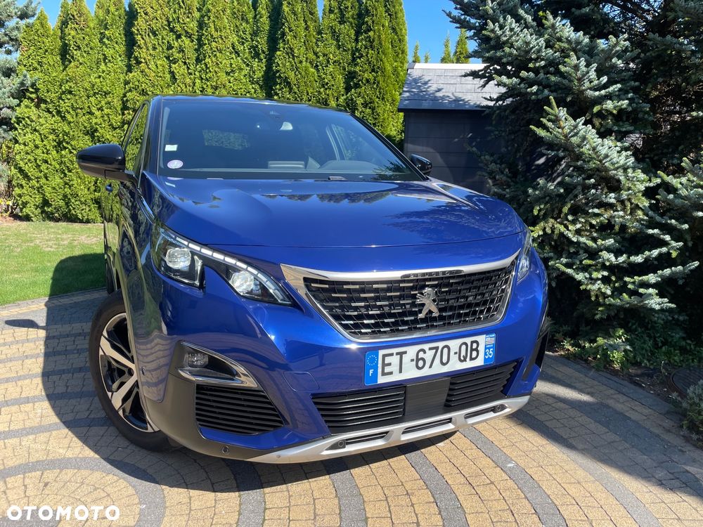 Peugeot 3008 PureTech 130 Stop & Start Crossway - 32