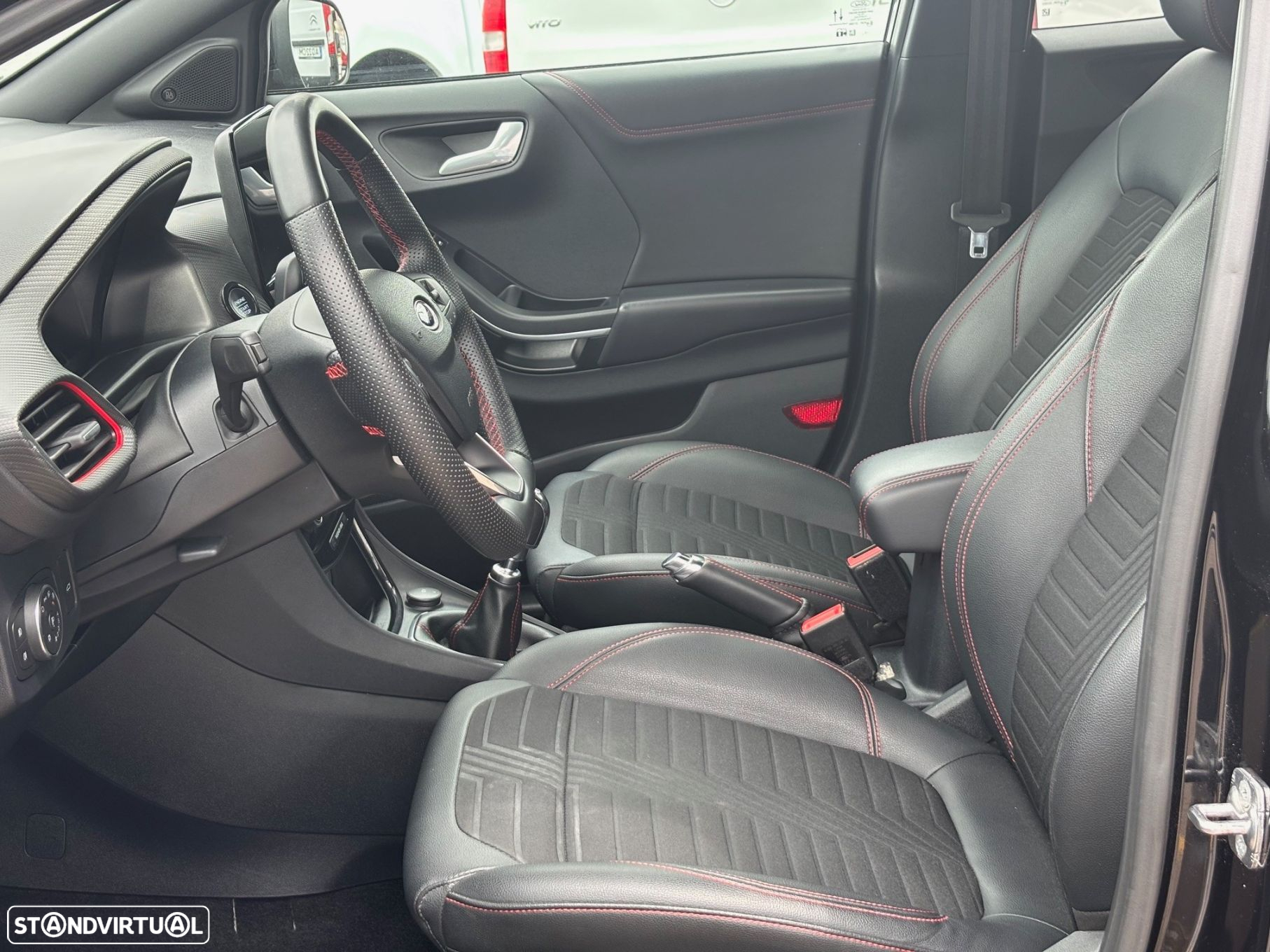 Ford Puma 1.0 EcoBoost MHEV ST-Line X - 9
