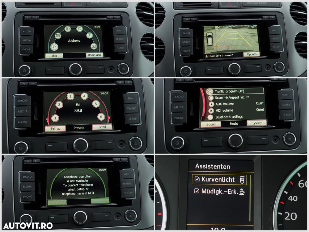 Volkswagen Tiguan 2.0 TDI DPF 4Motion BlueMotion Technology DSG Lounge Sport & Style - 12