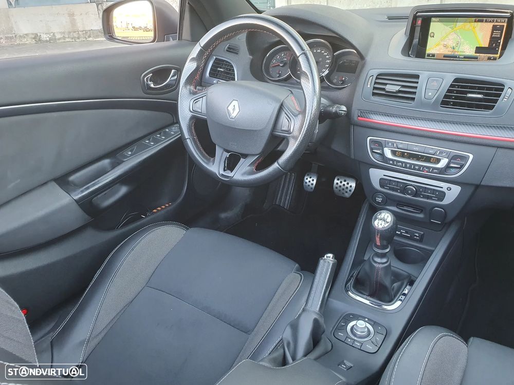 Renault Mégane CC 1.5 dCi GT Line SS - 39