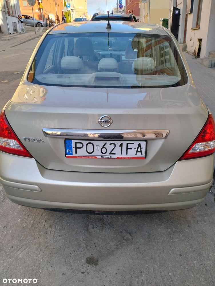 Nissan Tiida 1.6 Visia - 3