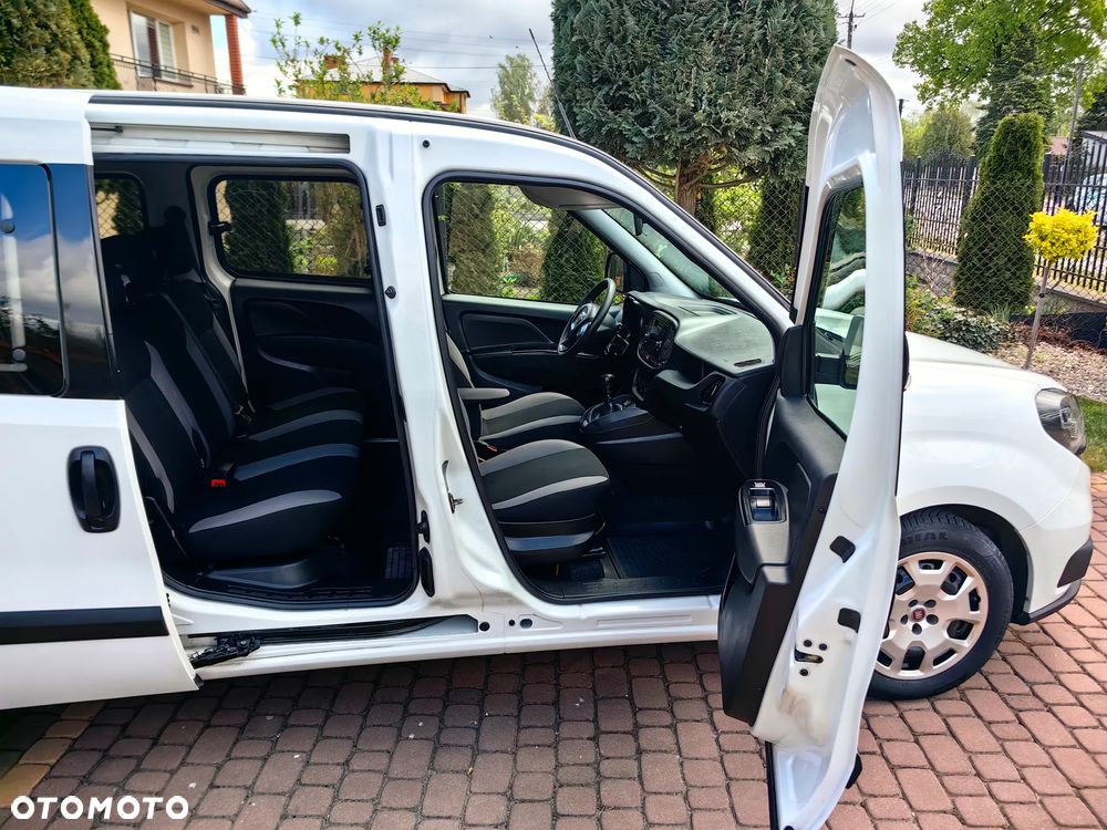 Fiat Doblo 1.6 Multijet 16V Easy - 13