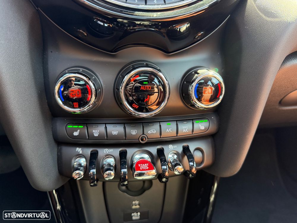 MINI 5 Portas Cooper Aut. - 21