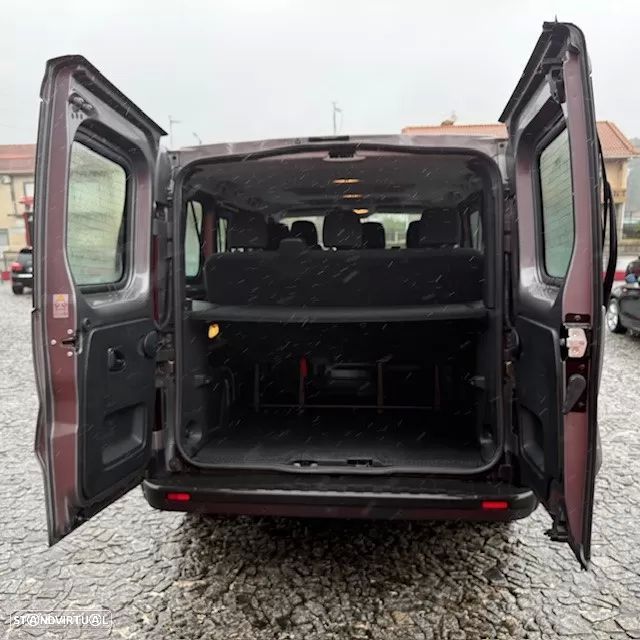 Renault Trafic 2.0 dCi L1H1 1.0T Zen SS - 5