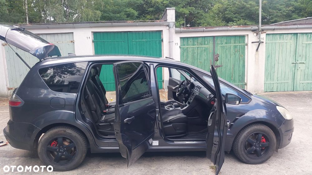 Ford S-Max 2007 photo 2