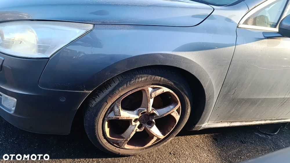 34209 Peugeot 508 2011 rok na części 1.6 thp 156 km 5FV lakier KTHB - 21