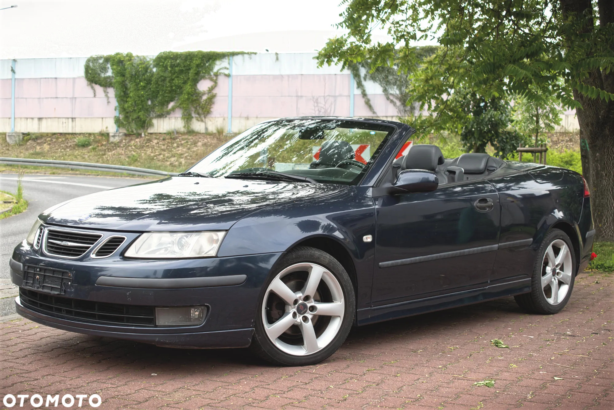 Saab 9-3 1.8t Cabrio Linear - 12