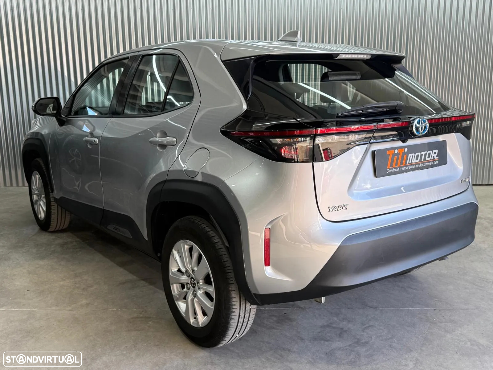 Toyota Yaris Cross 1.5 HDF Comfort Plus - 4