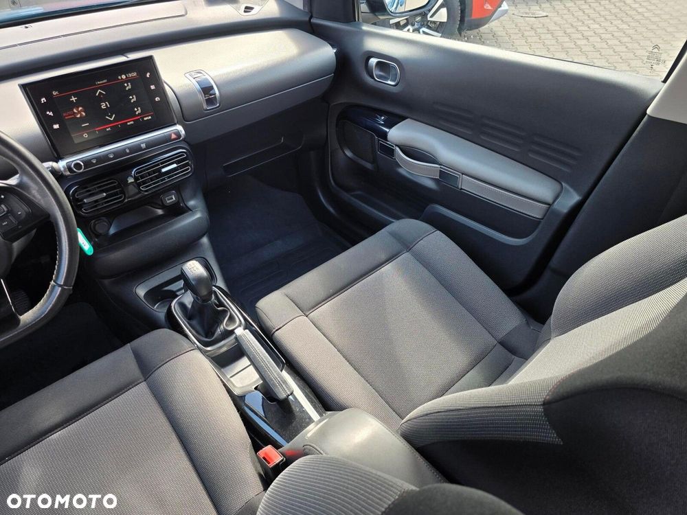 Citroën C4 Cactus 1.2 PureTech Feel S&S - 14