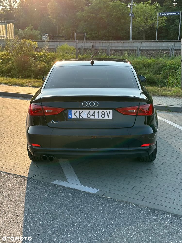 Audi A3 Limousine 1.8 TFSI Attraction S tronic - 6