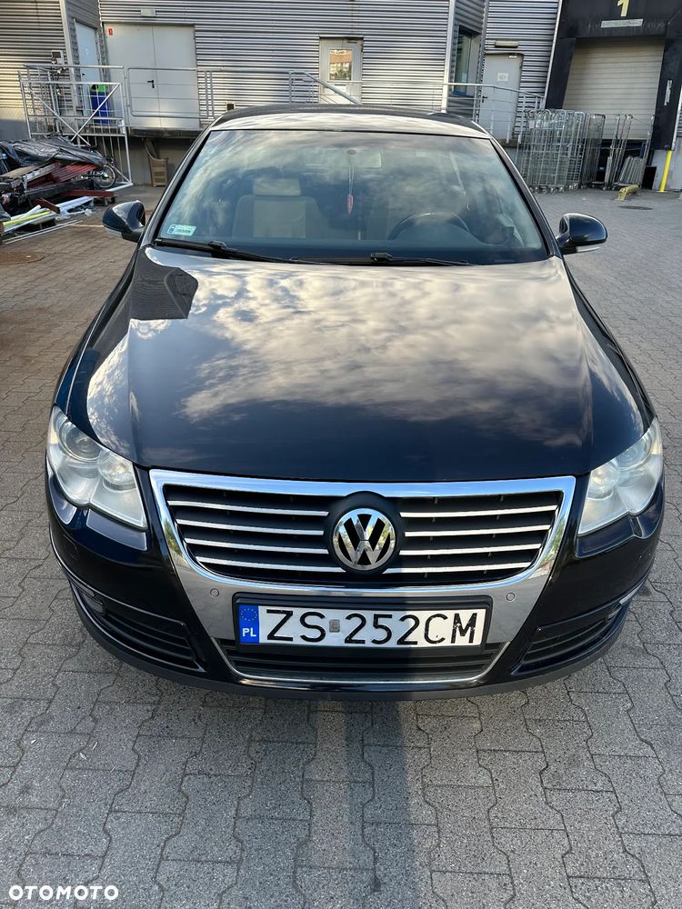 Volkswagen Passat 2.0 TDI Comfortline - 2