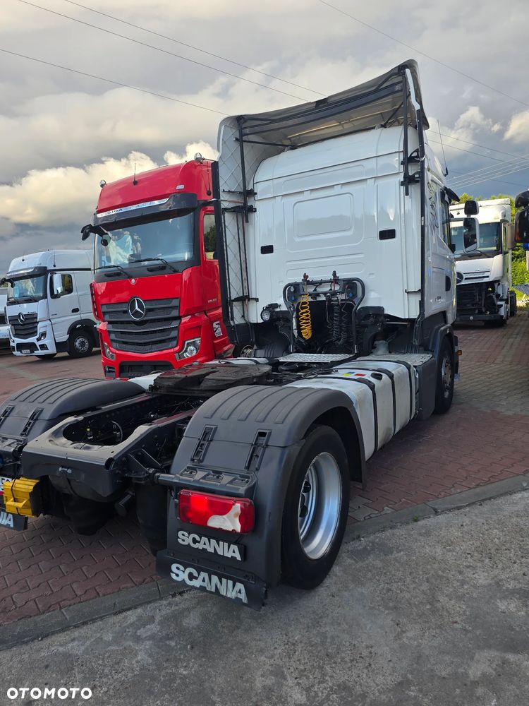 Scania R 450 MEGA LOW DECK - 15
